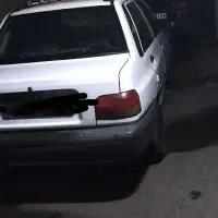 پراید سفید  صبا مدل ۸۹ بی صدا