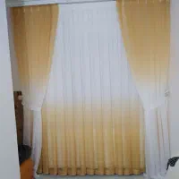 دو رنگ|پرده، رانر، رومیزی|ارومیه, |دیوار