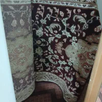 قالیچه کناره سالم ویخچال هایسنس|فرش|دزفول, |دیوار