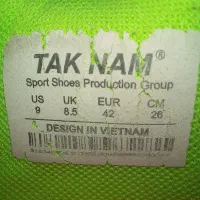 کفش استوک چمن کتانی فوتبال|کیف، کفش، کمربند|فردیس, شهرک ۱۱۰|دیوار