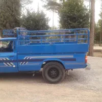 نیسان 1402 آپشنال|خودرو سواری و وانت|ابرکوه, |دیوار