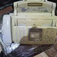 تلفن پاناسونیک فکس  یک میلیون و هشتصد هزار تومان