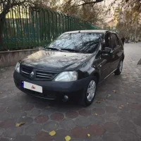 رنو تندر 90 E2 مدل 90