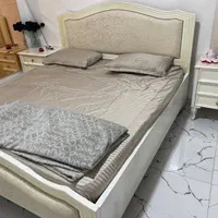 سرویس خواب کاملا سالم|تخت و سرویس خواب|رشت, گلسار|دیوار