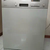 ماشین ظرفشویی ۱۴ نفره ال جی اصل کره