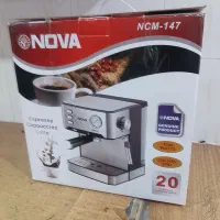 دستگاه اسپرسو ساز نوا