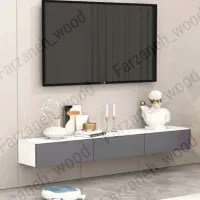 میز Led تی وی Lcd  دیوار پوش صفحه ترموود|میز تلویزیون|تهران, یافت آباد جنوبی|دیوار