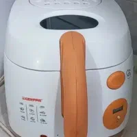 سرخ کن برقی