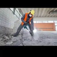 تخریب ساختمان