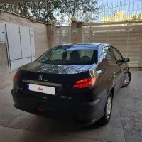 ماشین 206SD صندوقدار V8 مدل 86 تیپ پنج|خودرو سواری و وانت|بومهن, |دیوار
