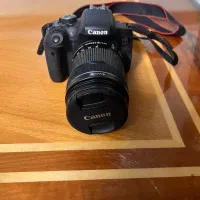 دوربین دیجیتال کانن مدل EOS 750D