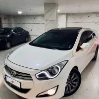 هیوندای i40 مدل 2015 پلاک ملی