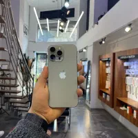 آیفون ۱۵ پرومکس اقساط ویژه تک فقره کارمزد ۳.۹درصد