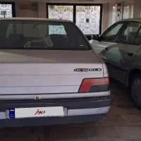 پژو ۴۰۵ مدل ۸۸