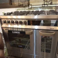 اجاق گاز فر دار نو نو