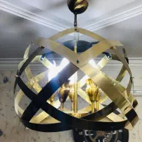 لوستر طلایی