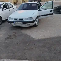 سیتروئن زانتیا 2000cc، مدل ۱۳۸۸|خودرو سواری و وانت|اصفهان, رهنان|دیوار