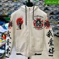 کاپشن تمام خزتدی مدل یاکوزا نو