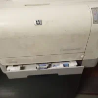 پرینتر رنگی hp laserjet مدل cp1215