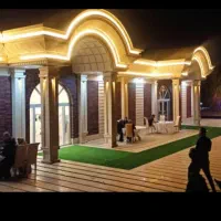 باغ تالار پذیرایی سروش آفر ویژه پاییزه|خدمات پذیرایی، مراسم|ماهدشت, |دیوار