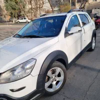 اچ سی کراس (H30 Cross) سفید مدل ۹۶|خودرو سواری و وانت|تهران, سبلان (لشگر)|دیوار