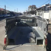 حمل بار  اثاثیه با پیکان وانت داخل شهر تمام استان