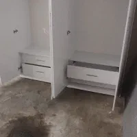 کمد لباس|جاکفشی، کمد، دراور|اشنویه, |دیوار