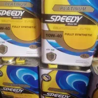 روغن موتور اسپیدی 10 در 40 پلاتینیوم