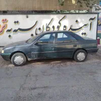 پژو اردی مدل ۸۳|خودرو سواری و وانت|پاکدشت, پاکدشت (مامازند)|دیوار