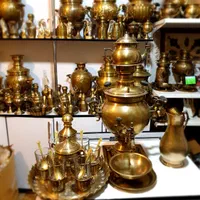 hdss سماور ذغالی trd مسی برقی برنجی گازی زغالی|صنایع دستی و سایر لوازم تزئینی|اصفهان, دستگرده|دیوار