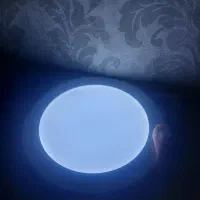 چراغ ۱۲ وات دور شیشه|لامپ و چراغ|قم, حاج زینل|دیوار