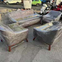 مبل ۷نفره راحتی کم جا در حد