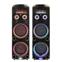اسپیکر جفت خانگی اسپیکر میکرولب  مدل DJ-S400