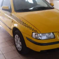 تاکسی سمندمدل ۸۸