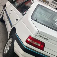 پژو ۴۰۵slxوحشی|خودرو سواری و وانت|تبریز, |دیوار