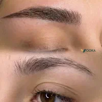 میکروبلیدینگ فیبروز ابرو،شیدینگ لب،خط چشم و ریموو