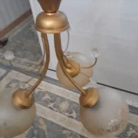 لوستر ۳ شعله