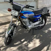 هندا ۱۵۰ احسان استارتی