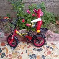 دوچرخه در حد نو