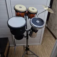 ضرب و تمپو وباگو