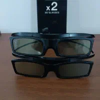 عینک سه بعدی سامسونگ