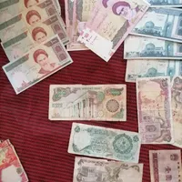 اسکناس کلکسیونی فروش فوری،یک یوان قدیمی کم یاب،