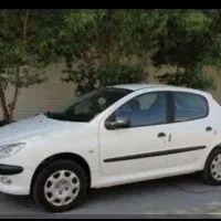 ماشین 206 تیپ 5 اتومبیل سواری مدل99|خودرو سواری و وانت|تهران, جنتآباد مرکزی|دیوار