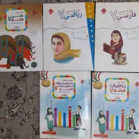 کتاب‌های تیزهوشان و کمک آموزشی ششم،هفتم و نهم|کتاب و مجله آموزشی|تهران, صد دستگاه|دیوار