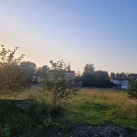 زمین با جواز ساخت بلوار نیو ۶۵ متربر خیابان