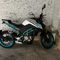 CFMOTO 250NK مدل ۱۴۰۲
