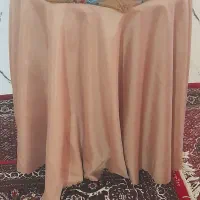 ساتن میز گرد