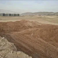 100 متر زمین مسکونی
