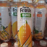 آبمیوه پت یک لیتریfarmfresh فقط 63000