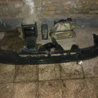 وسیله پراید سپرجلو کنسول موتور کارواش،چراغ جلوپارس|قطعات یدکی و لوازم جانبی|اهواز, کوی فرهنگیان ۱|دیوار